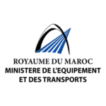 Ministère Des Transports Maroc Logo Transparent PNG