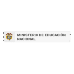 Ministerio De Educación De Colombia Logo Transparent PNG