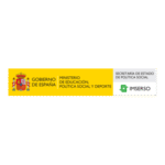 Ministerio De Educación Politica Social Y Deporte Logo Transparent PNG