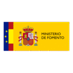 Ministerio De Fomento Versión Compacta Logo Transparent PNG