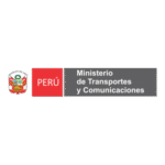 Ministerio De Transporte Y Comunicaciones Logo Transparent PNG