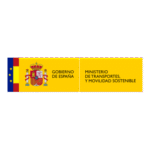 Ministerio De Transportes Y Movilidad Sostenible Logo Transparent PNG