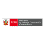 Ministerio De Vivienda Construccion Y Saneamiento Logo Transparent PNG