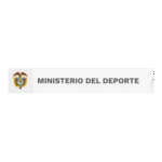 Ministerio Del Deporte De Colombia Logo Transparent PNG