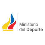 Ministerio Del Deporte Logo Transparent PNG