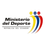 Ministerio Del Deporte Rapública Del Ecuador Logo Transparent PNG