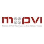 Ministerio Del Poder Pop Para Las Obras Pub Logo Transparent PNG