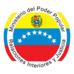 Ministerio Del Poder Popular Interior Y Justicia Logo Transparent PNG