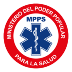 Ministerio Del Poder Popular Para La Salud MPPS Logo Transparent PNG