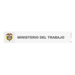 Ministerio Del Trabajo De Colombia Logo Transparent PNG