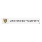 Ministerio Del Transporte De Colombia Logo Transparent PNG