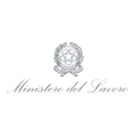 Ministero Del Lavoro Logo Transparent PNG