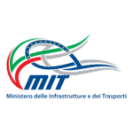 Ministero Delle Infrastrutture E Dei Trasporti Logo Transparent PNG