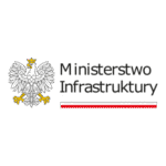 Ministerstwo Infrastruktury Logo Transparent PNG