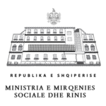 Ministria E Mireqenies Sociale Dhe Rinise Logo Transparent PNG