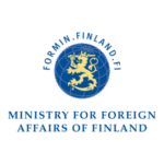 Ministry For Foreign Affairs Of Finland Logo Transparent PNG