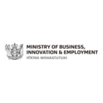 Ministry Of Business Innovation And Employment Logo Transparent PNG