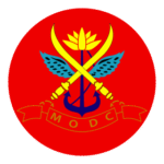 Ministry Of Defence Constabulary Logo Transparent PNG