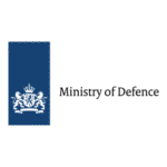 Ministry Of Defence Of The Netherlands Logo Transparent PNG
