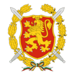 Ministry Of Defense Of Bulgaria Logo Transparent PNG