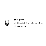Ministry Of Digital Transformation Of Ukraine Logo Transparent PNG