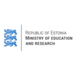 Ministry Of Education And Research Of Estonia Logo Transparent PNG