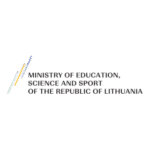 Ministry Of Education Science And Sports Logo Transparent PNG