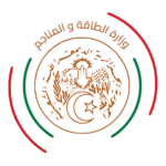 Ministry Of Energy And Mining In Algeria Logo Transparent PNG