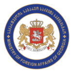 Ministry Of Foreign Affairs Of Georgia Logo Transparent PNG