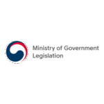 Ministry Of Government Legislation Of The Korea Logo Transparent PNG