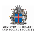 Ministry Of Health And Social Security Logo Transparent PNG