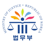 Ministry Of Justice Korea Logo Transparent PNG