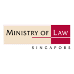 Ministry Of Law Logo Transparent PNG