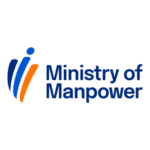 Ministry Of Manpower Singapore Logo Transparent PNG