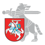 Ministry Of National Defence Of The Lithuania Logo Transparent PNG