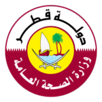 Ministry Of Public Health Qatar Arabic Logo Transparent PNG