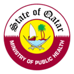 Ministry Of Public Health Qatar English Logo Transparent PNG