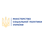 Ministry Of Social Policy Of Ukraine Logo Transparent PNG