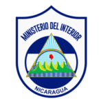 Ministry Of The Interior Of Nicaragua Logo Transparent PNG