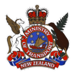 Ministry Of Transport Of New Zealand Logo Transparent PNG