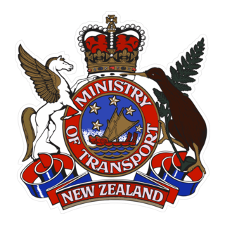 Ministry Of Transport Of New Zealand