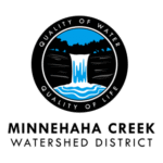 Minnehaha Creek Watershed District Logo Transparent PNG