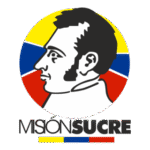 Mision Sucre Logo Transparent PNG