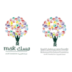 Misk Foundation Logo Transparent PNG