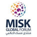 Misk Global Forum Logo Transparent PNG
