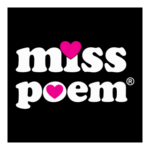 Miss Poem Logo Transparent PNG