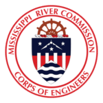 Mississippi River Commission Logo Transparent PNG