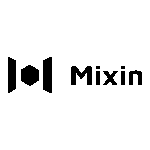 Mixin Network Logo Transparent PNG