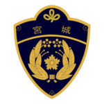 Miyagi Prefpolice Logo Transparent PNG