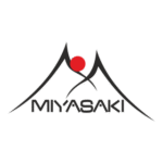 Miyasaki Logo Transparent PNG